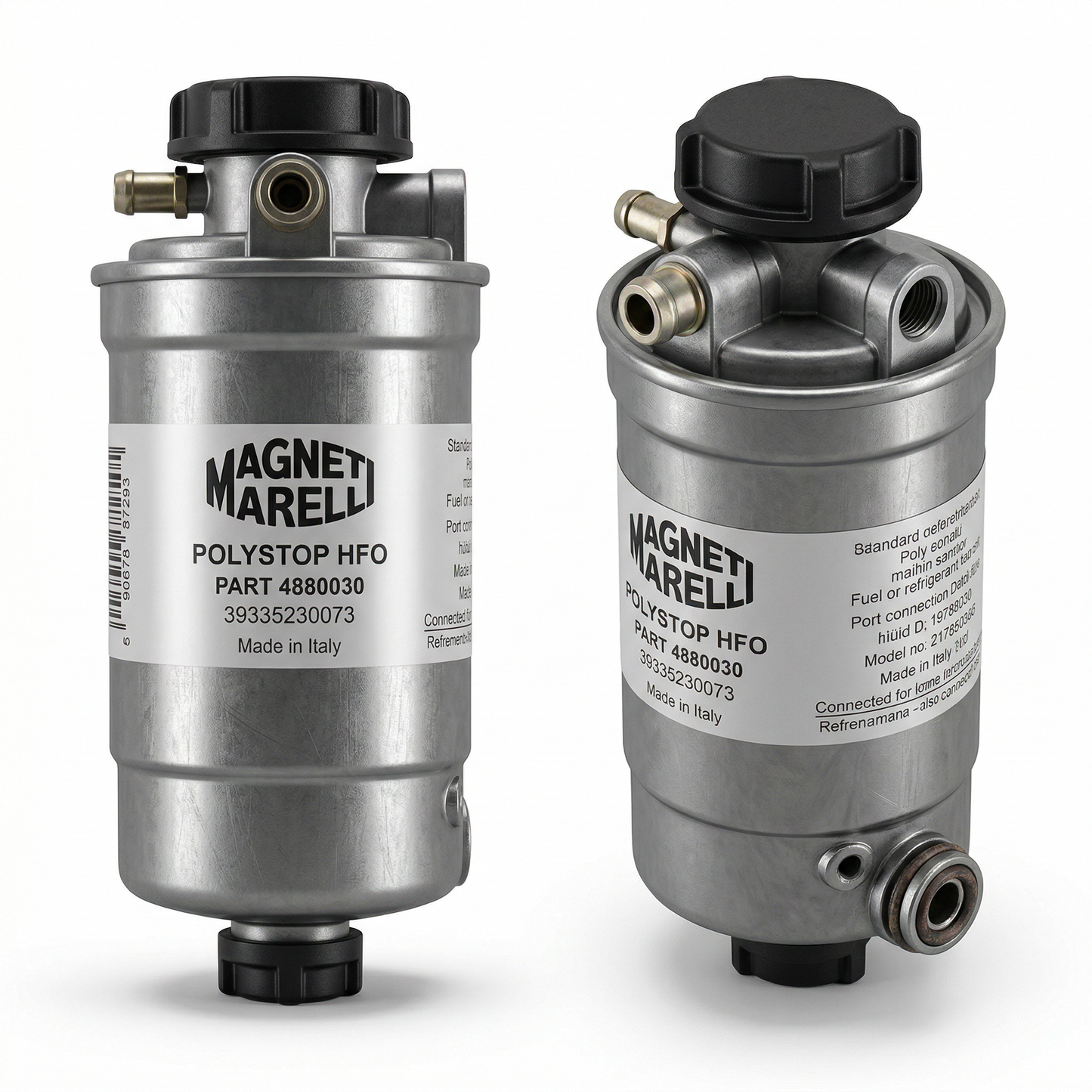 MAGNETI MARELLI POLYSTOP HFO