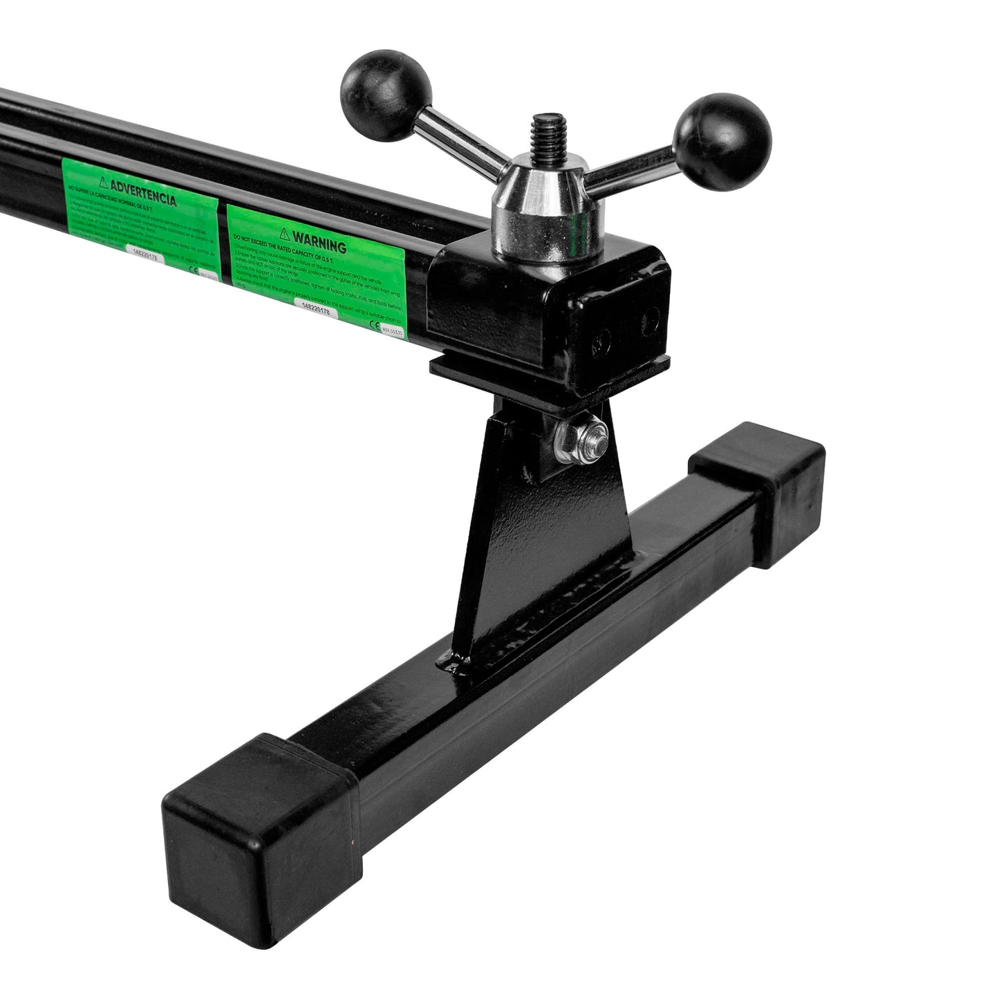 JBM SUPPORTO UNIVERSALE REGOLABILE PER MOTORE 55135