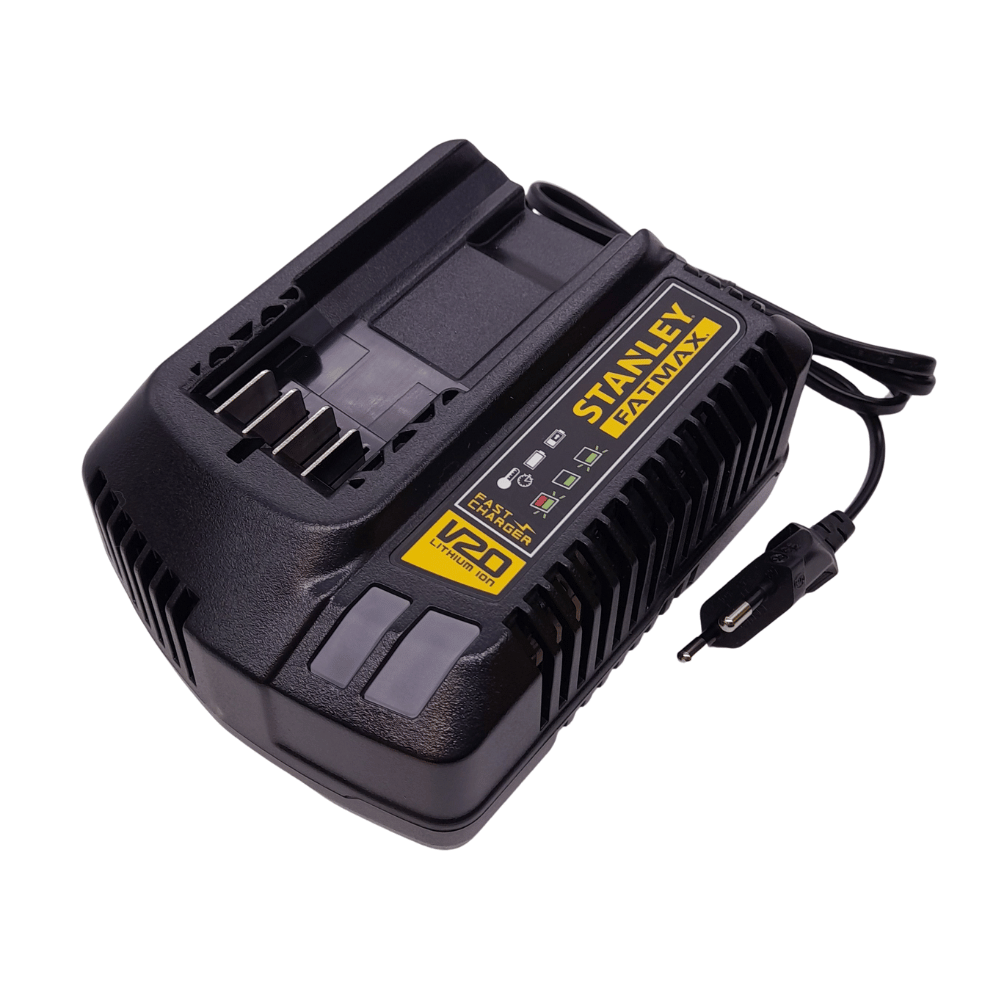 STANLEY - KIT TRAPANO AVVITATORE 18V + AVVITATORE AD IMPULSI 1/4” 18V CON VALIGETTA SFMCK211M2T-QW