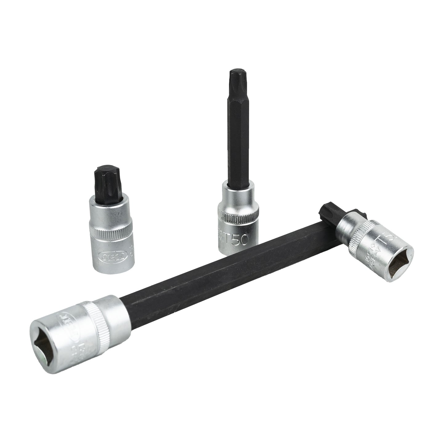 JBM VALIGETTA DI 32 PEZZI CON INSERTI TORX 52605