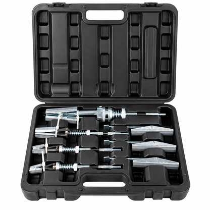 JBM KIT LEVIGATURA CILINDRI MOTORE 7 PEZZI 3/4”-7” - 54525