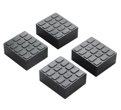 REDATS L-540 – Ponte Sollevatore a Forbice 3T con Kit Mobile Incluso