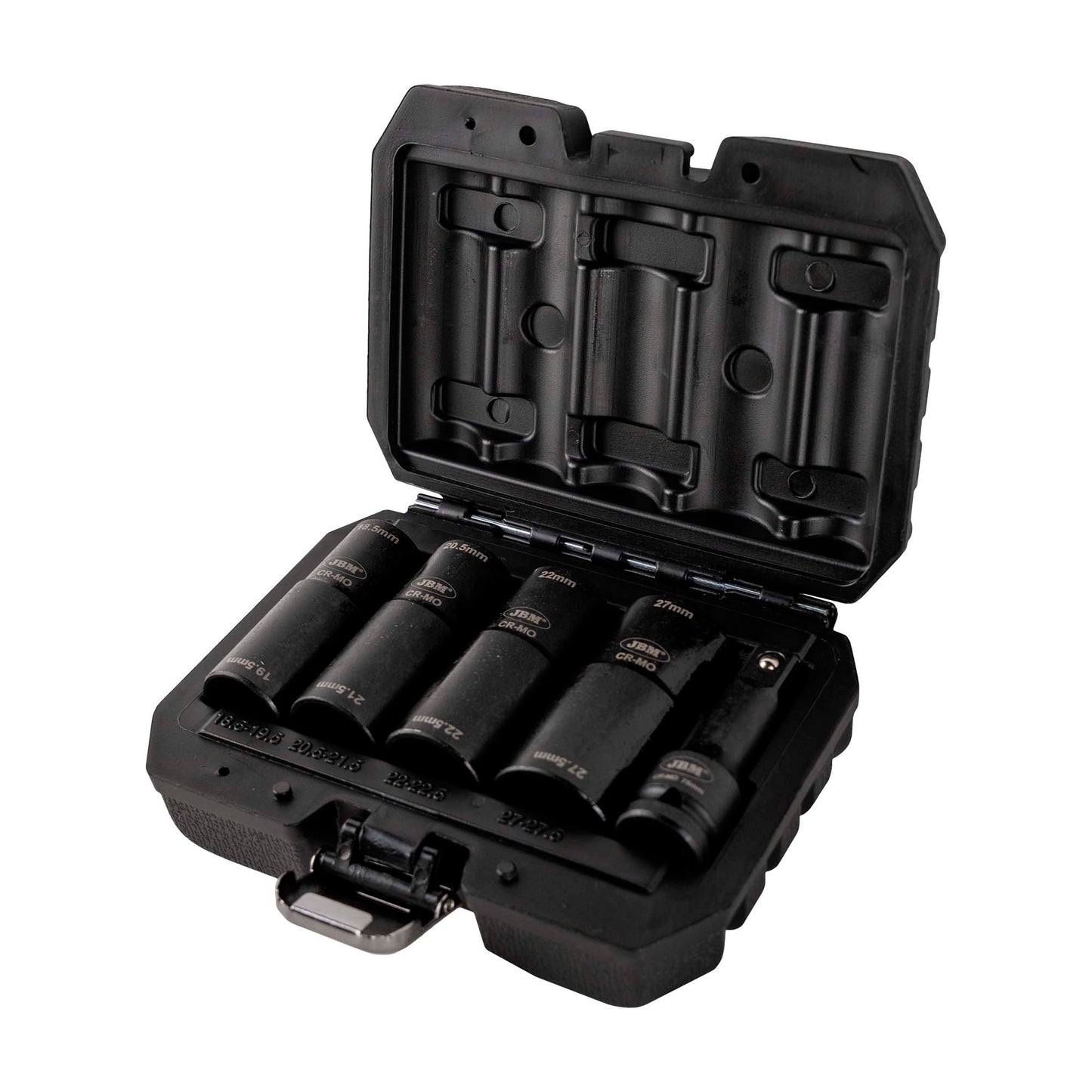 JBM SET DI 4 BUSSOLE A PERCUSSIONE BIFACCIALI 54896