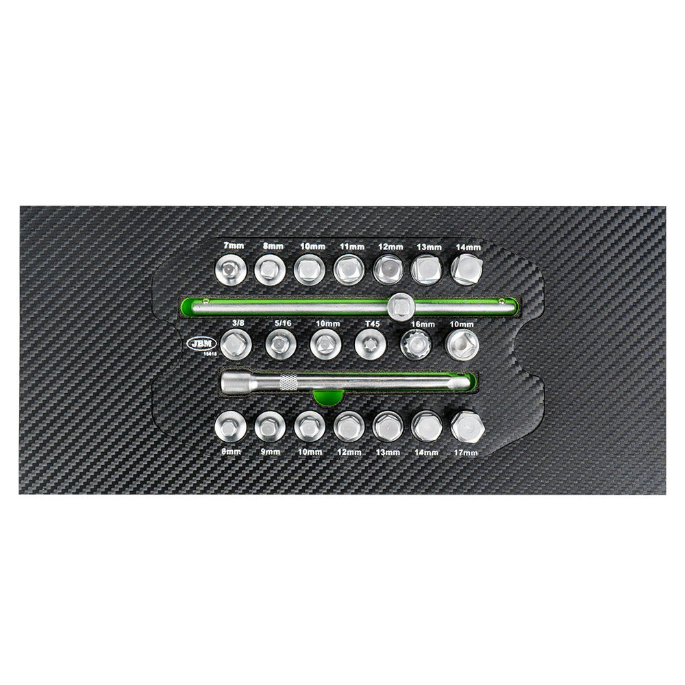 JBM MODULO DI RIMOZIONE DEI TAPPI CARTER 15084