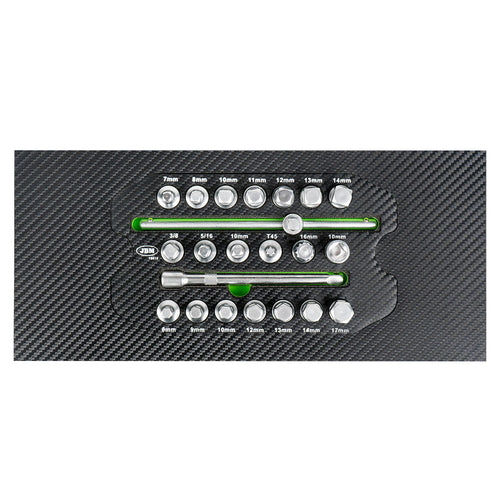 JBM MODULO DI RIMOZIONE DEI TAPPI CARTER 15084