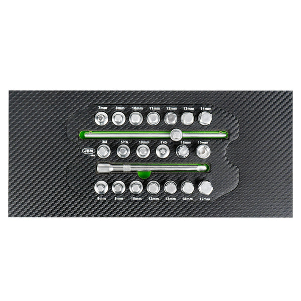 JBM MODULO DI RIMOZIONE DEI TAPPI CARTER 15084