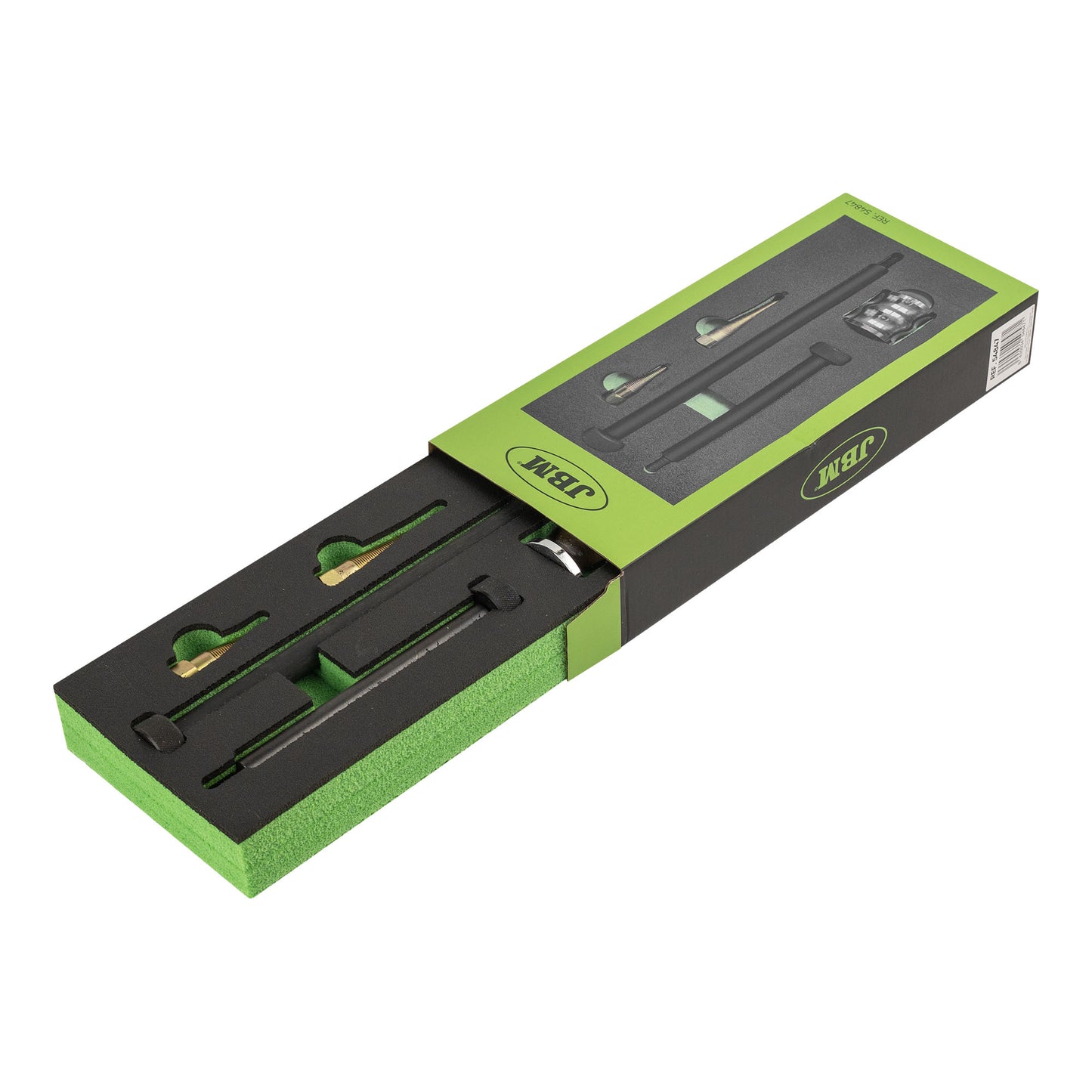 JBM ESTRAI O-RING PER INIETTORE CON TESTE INTERCAMBIABILI 54847