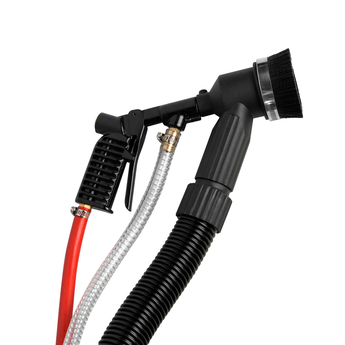 JBM MACCHINA SABBIATRICE CON SISTEMA DI ASPIRAZIONE E VUOTO – 17L 54867
