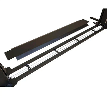 REDATS - Ponte sollevatore automatico a 2 colonne 4T L-220R con base di rinforzo