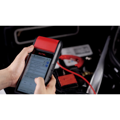 Autel MaxiBAS BT608 – Tester Professionale Batterie e Sistemi Elettrici con Stampante Integrata