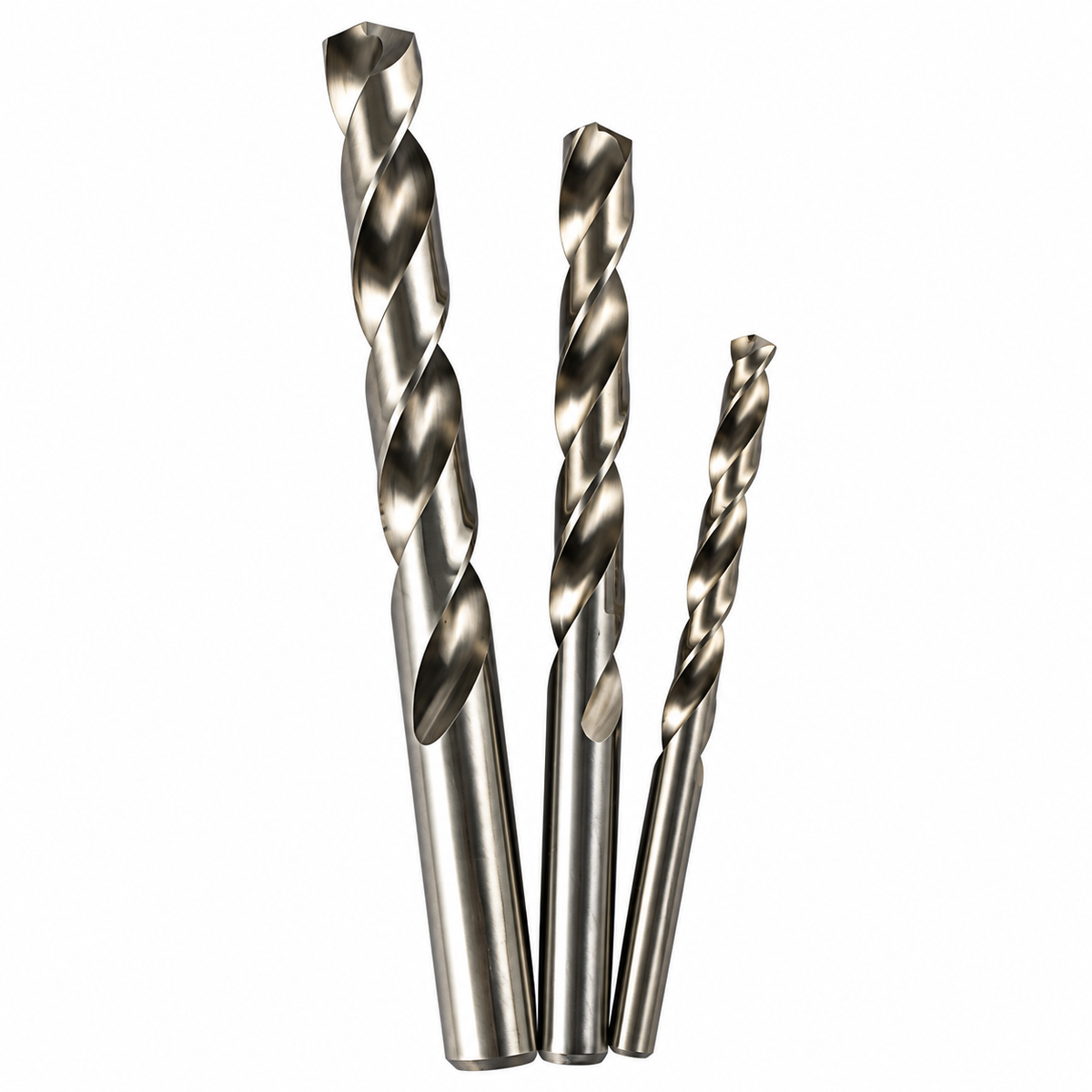 JBM SET 19 PUNTE AD ELICA HSS 4341 DA 1 A 10MM - 53854
