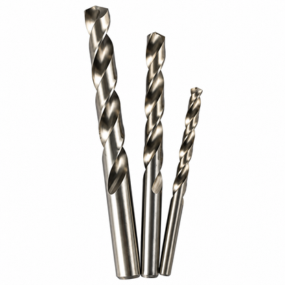 JBM SET 19 PUNTE AD ELICA HSS 4341 DA 1 A 10MM - 53854