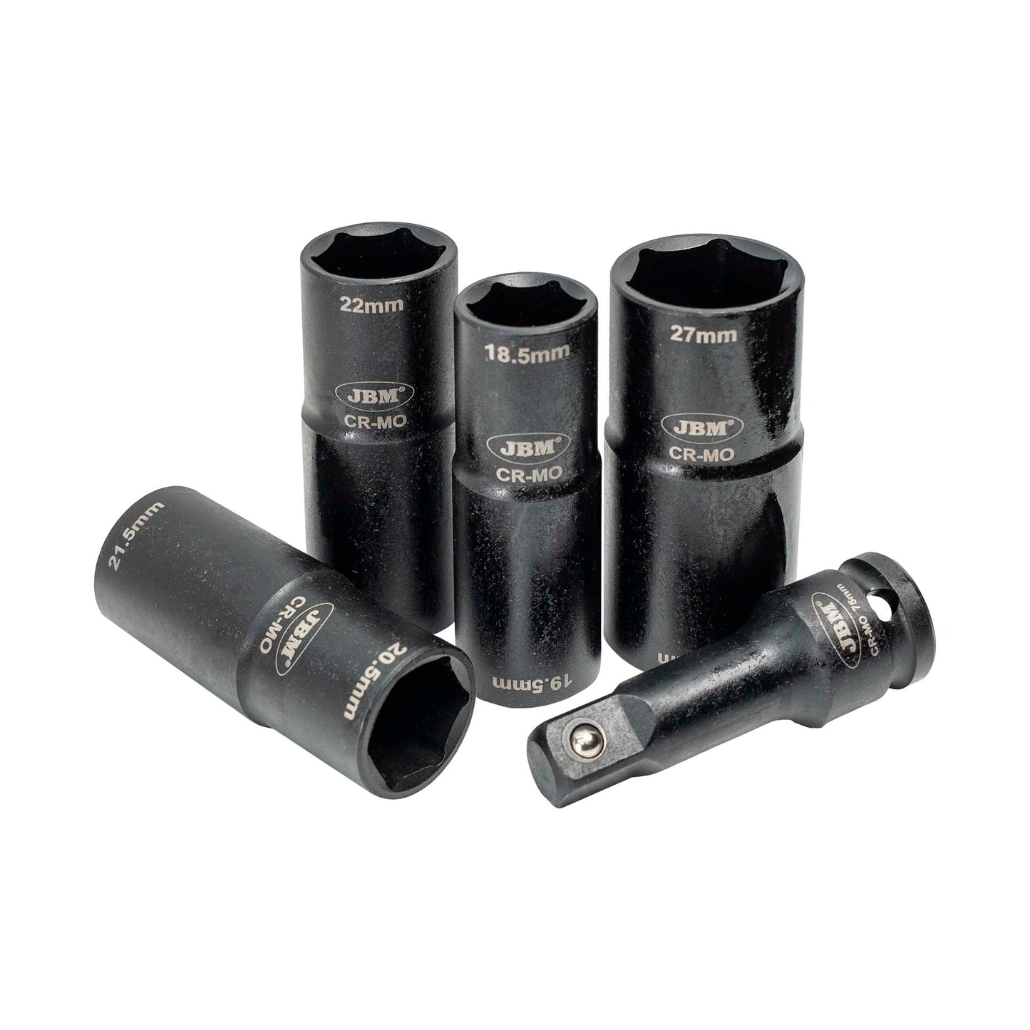 JBM SET DI 4 BUSSOLE A PERCUSSIONE BIFACCIALI 54896