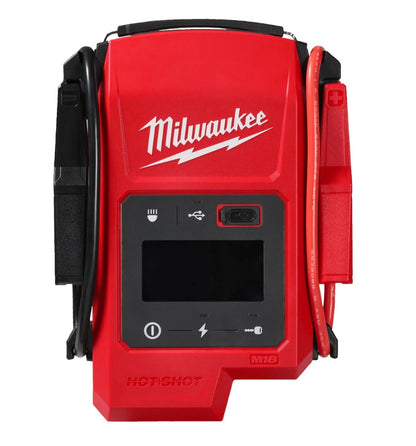 Milwaukee M18™ Booster Auto 2000A – Avviatore 12V Professionale