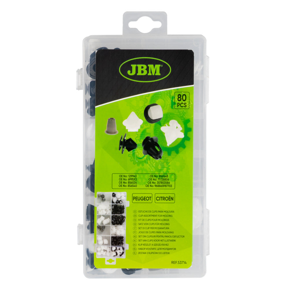 JBM PROLUNGA FLESSIBILE CON PUNTA A 4 ARTIGLI 51526