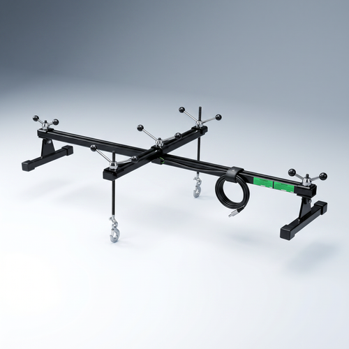 JBM SUPPORTO UNIVERSALE REGOLABILE PER MOTORE 55135
