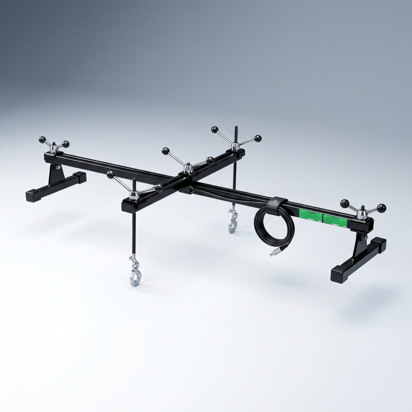 JBM SUPPORTO UNIVERSALE REGOLABILE PER MOTORE 55135