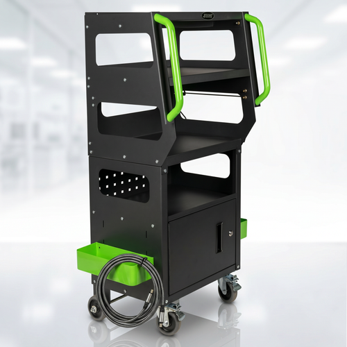JBM CARRELLO DIAGNOSTICO 54388