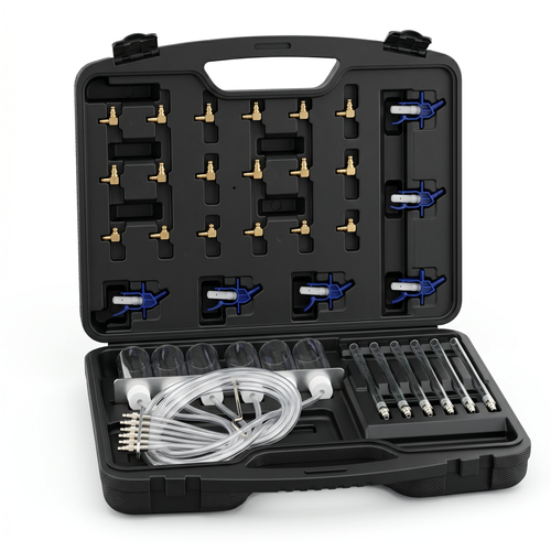 JBM MISURATORE E TESTER DI SISTEMI D’INIEZIONE 51493