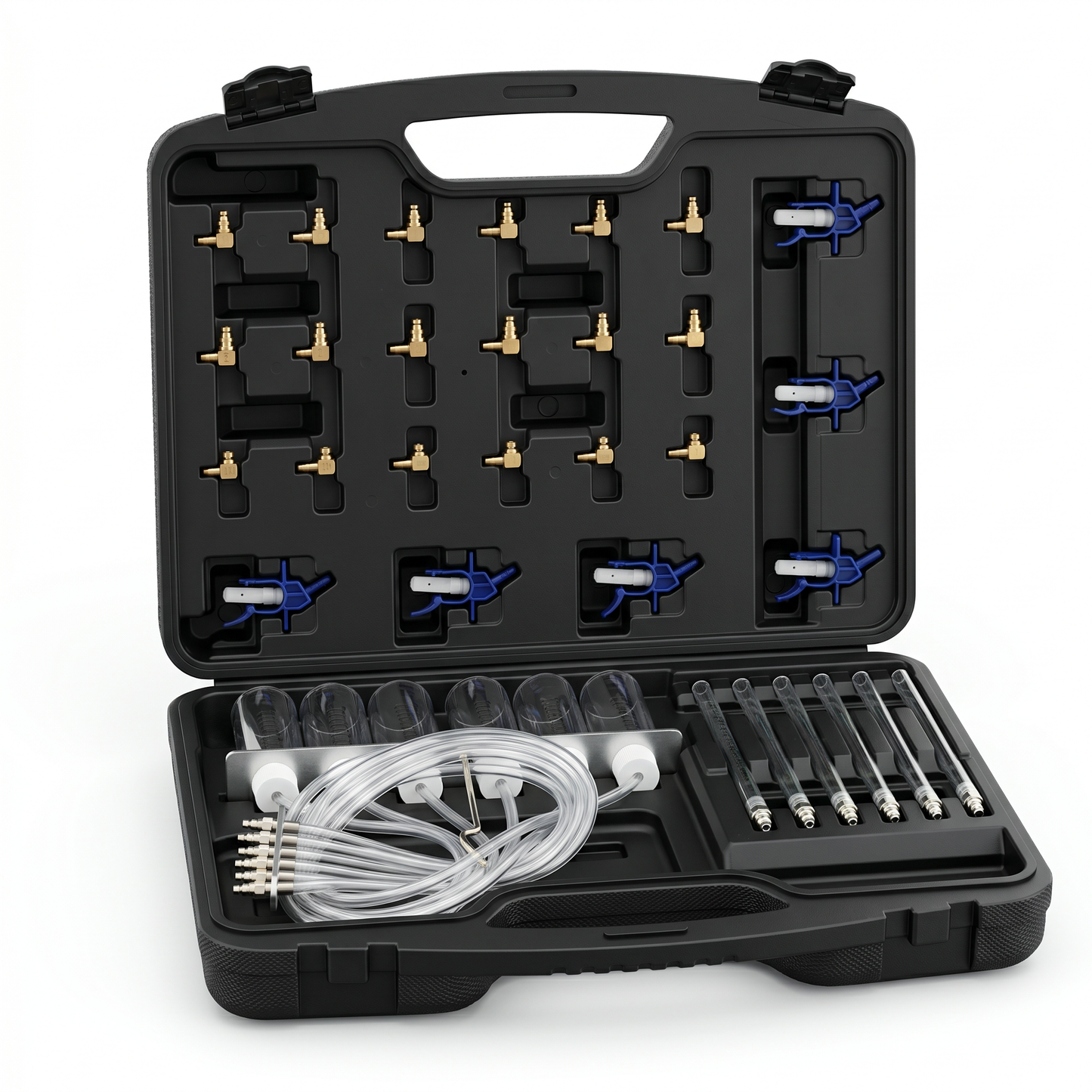 JBM MISURATORE E TESTER DI SISTEMI D’INIEZIONE 51493