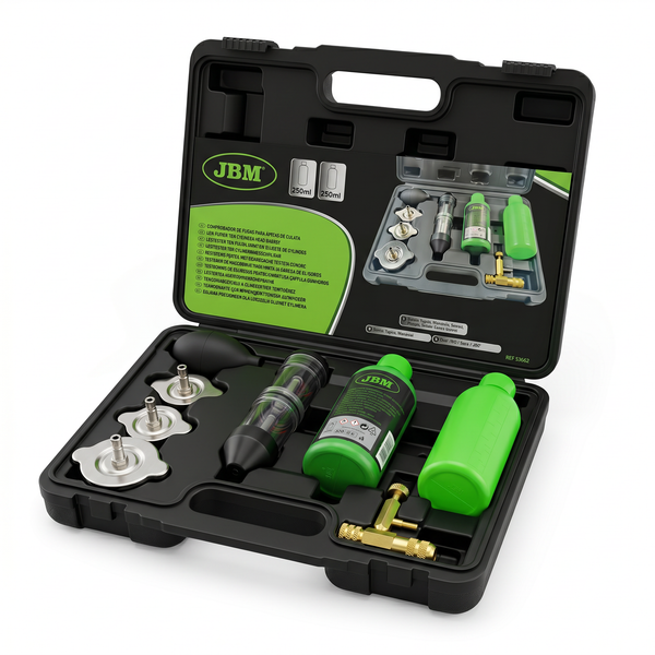 JBM RILEVATORE PERDITE PER GUARNIZIONE TESTATA CILINDRI 53662