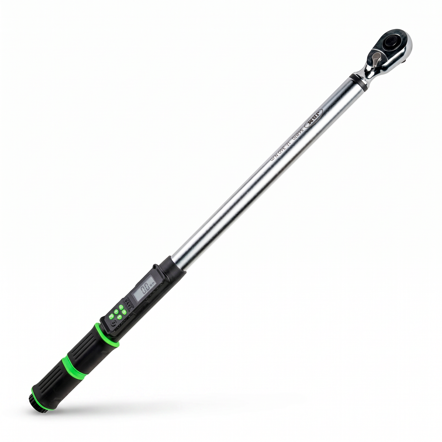 JBM CHIAVE DINAMOMETRICA DIGITALE 1/2" 17–340NM 54870