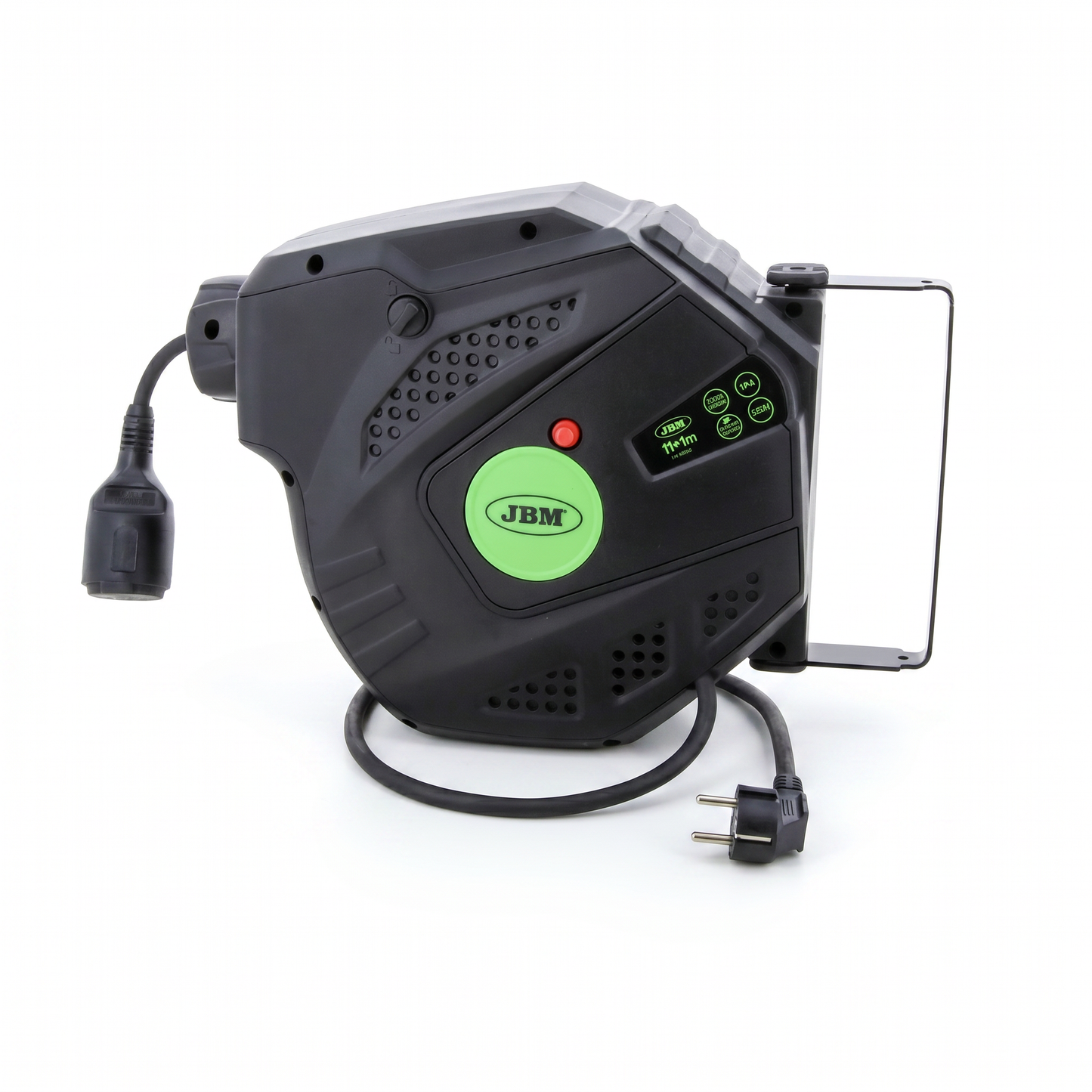 JBM AVVOLGITORE DI CAVO ELETTRICO - 12M 53584