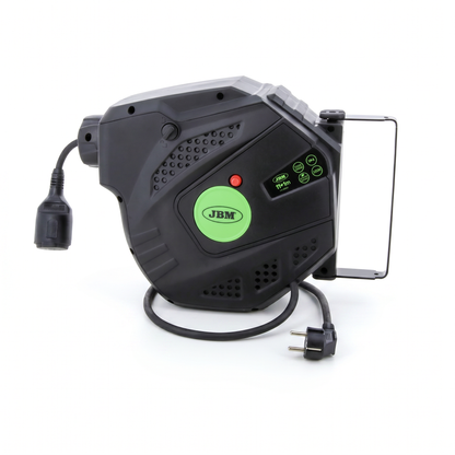 JBM AVVOLGITORE DI CAVO ELETTRICO - 12M 53584