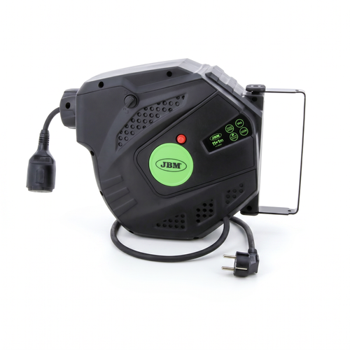 JBM AVVOLGITORE DI CAVO ELETTRICO - 12M 53584