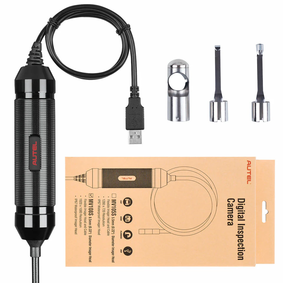 AUTEL ENDOSCOPIO MAXI VIDEO MV108S