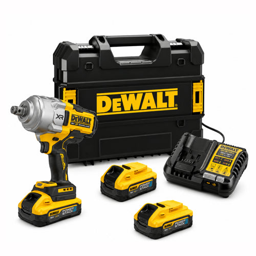 AVVITATORE AD IMPULSI 3/4” 18 V XR - DEWALT