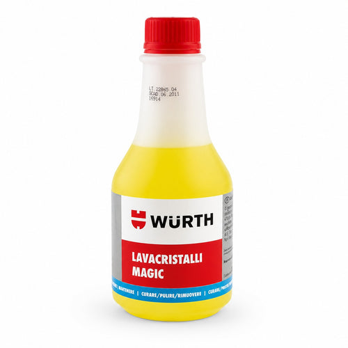 Würth LAVACRISTALLI MAGIC ESTIVO 300 ml | Scatola 20 o 40 pezzi
