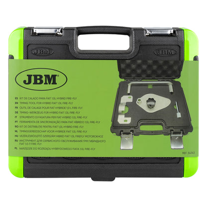 JBM KIT DI MESSA IN FASE PER FIAT HYBRID 1.0L FIRE-FLY 54743
