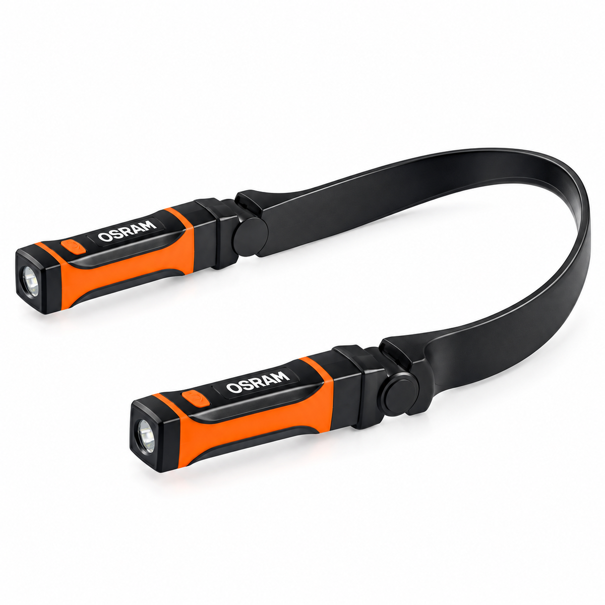 OSRAM LEDinspect Wearable Neck Light – Lampada da Collo Ricaricabile 365 lm – Cod. OLEDIL413