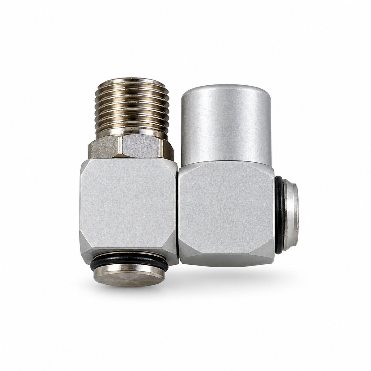 JBM ADATTATORE ARTICOLATO PNEUMATICO 1/2” - 12988