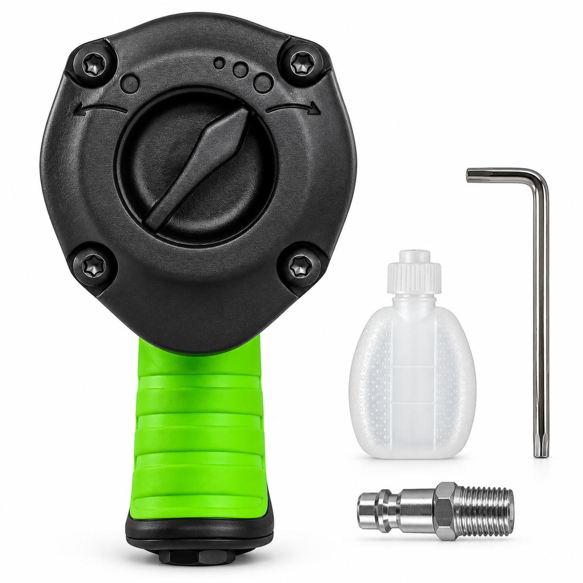 JBM AVVITATORE PNEUMATICO DA 1/2" 1200NM - 53608