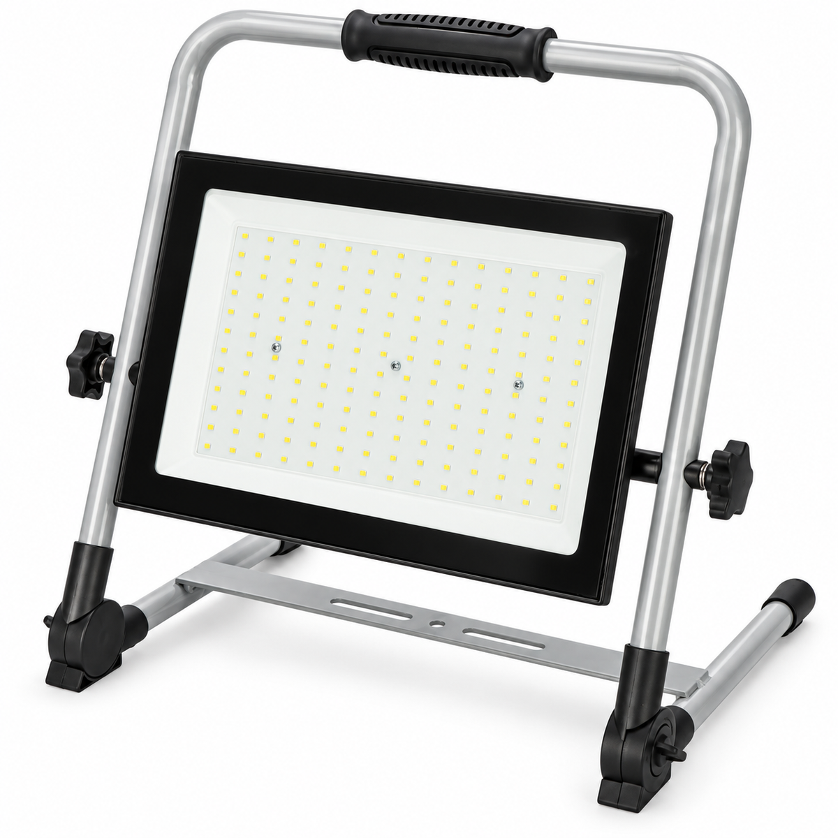 Brennenstuhl Proiettore LED da Cantiere EL 16500 M 150W – 16.500 Lumen IP65