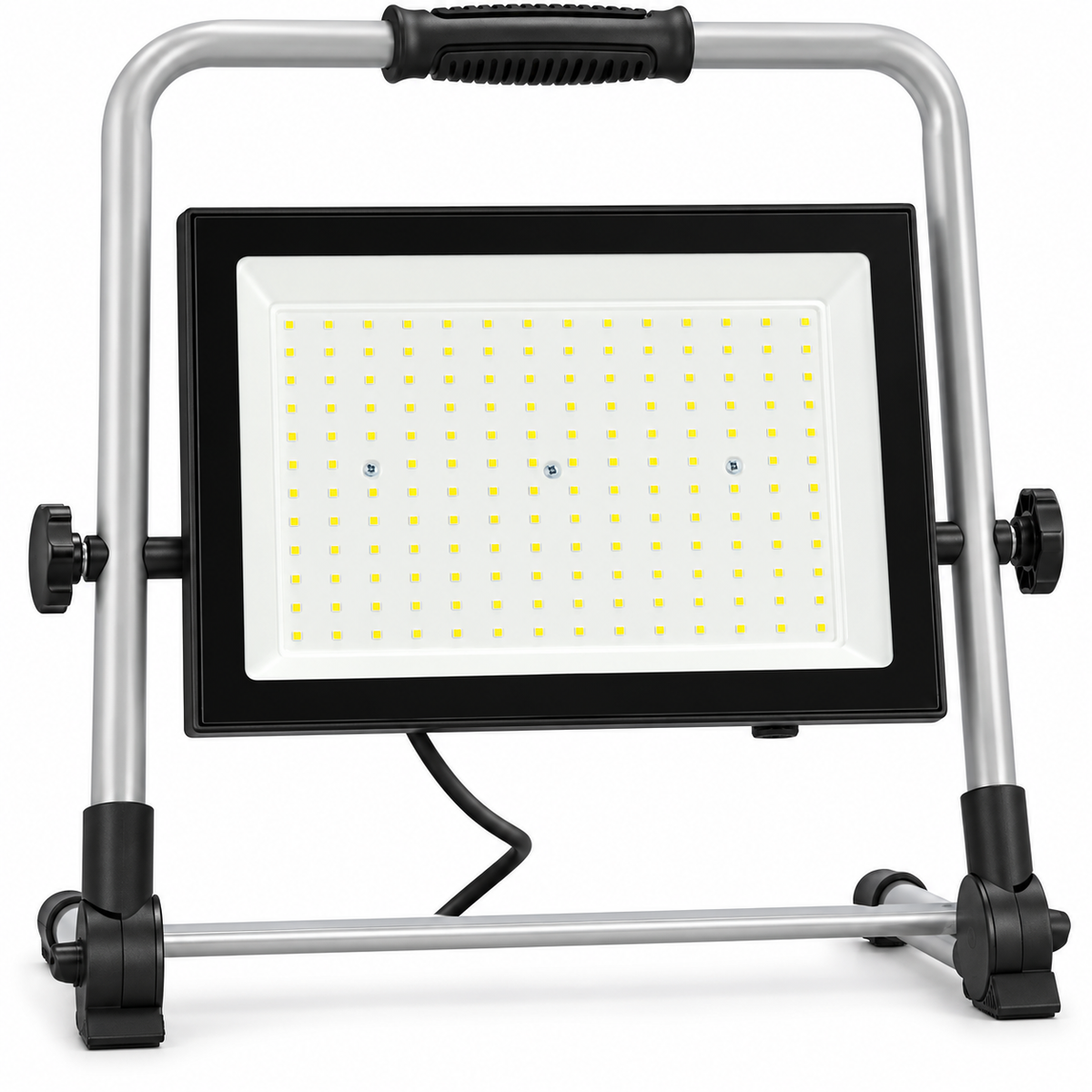 Brennenstuhl Proiettore LED da Cantiere EL 16500 M 150W – 16.500 Lumen IP65