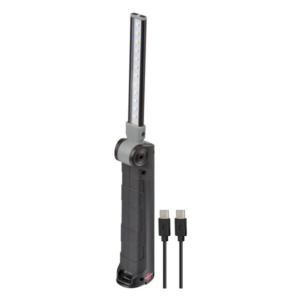 BRENNENSTHUHL Lampada portatile a LED ricaricabile SANSA 401 A  1177370010