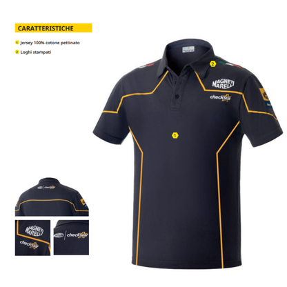 POLO GARAGE MAGNETI MARELLI