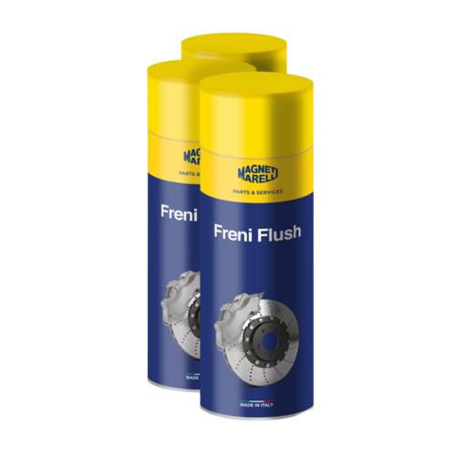 MAGNETI MARELLI FRENI FLUSH 500 ml 099996001065| 12/24 PEZZI