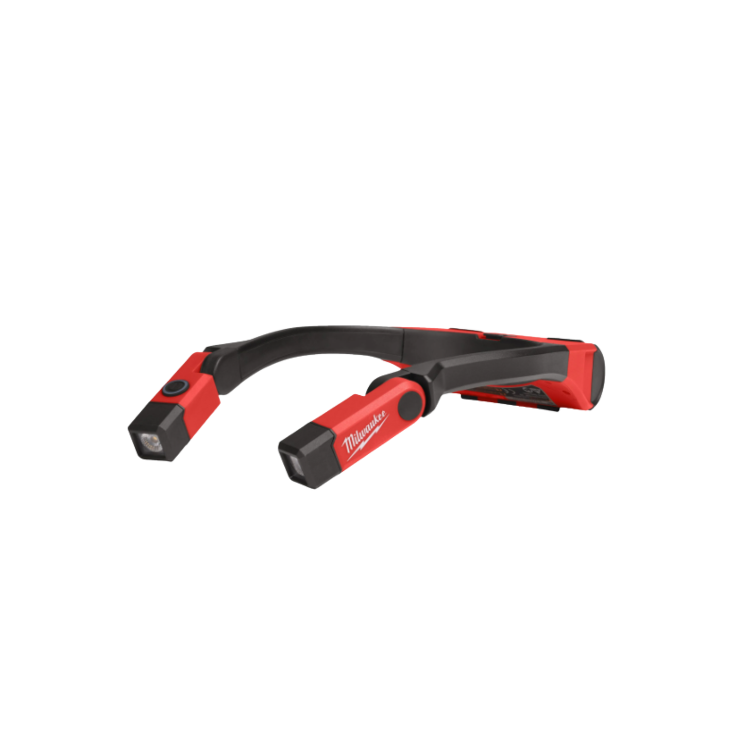 MILWAUKEE Torcia da collo regolabile ricaricabile con USB 400 lumen L4 NL400