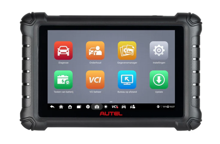 Autel MaxiDAS DS900BT + 2 Anni di aggiornamento