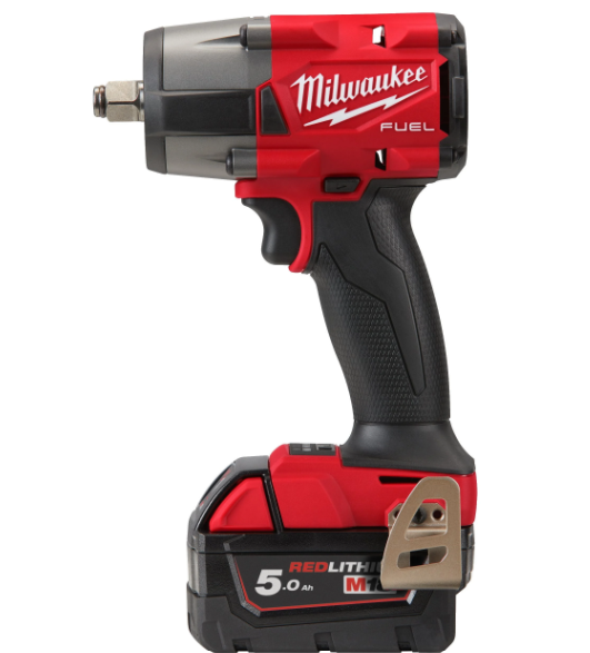 AVVITATORE MILWAUKEE AD IMPULSI A MEDIA COPPIA M18 FUEL™ ATTACCO ½″ F - fmtiw2f12