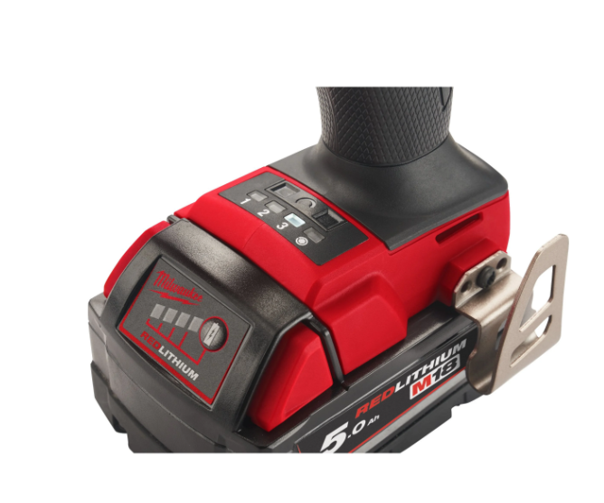 AVVITATORE MILWAUKEE AD IMPULSI A MEDIA COPPIA M18 FUEL™ ATTACCO ½″ F - fmtiw2f12