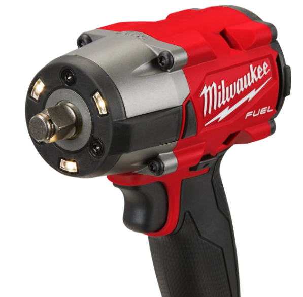 AVVITATORE MILWAUKEE AD IMPULSI A MEDIA COPPIA M18 FUEL™ ATTACCO ½″ F - fmtiw2f12