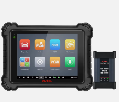 MaxiSYS MS909 +AGGIORNAMENTO 2 ANNI