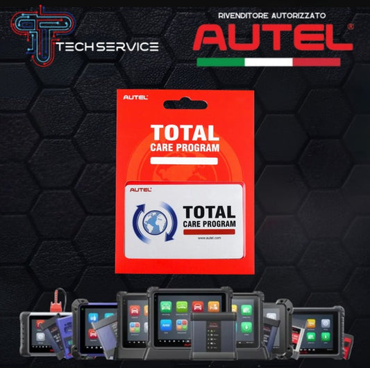 AGGIORNAMENTI AUTEL - Techservice