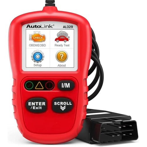 AUTEL AUTO LINK - LETTORE DI CODICI MOTORI AL329