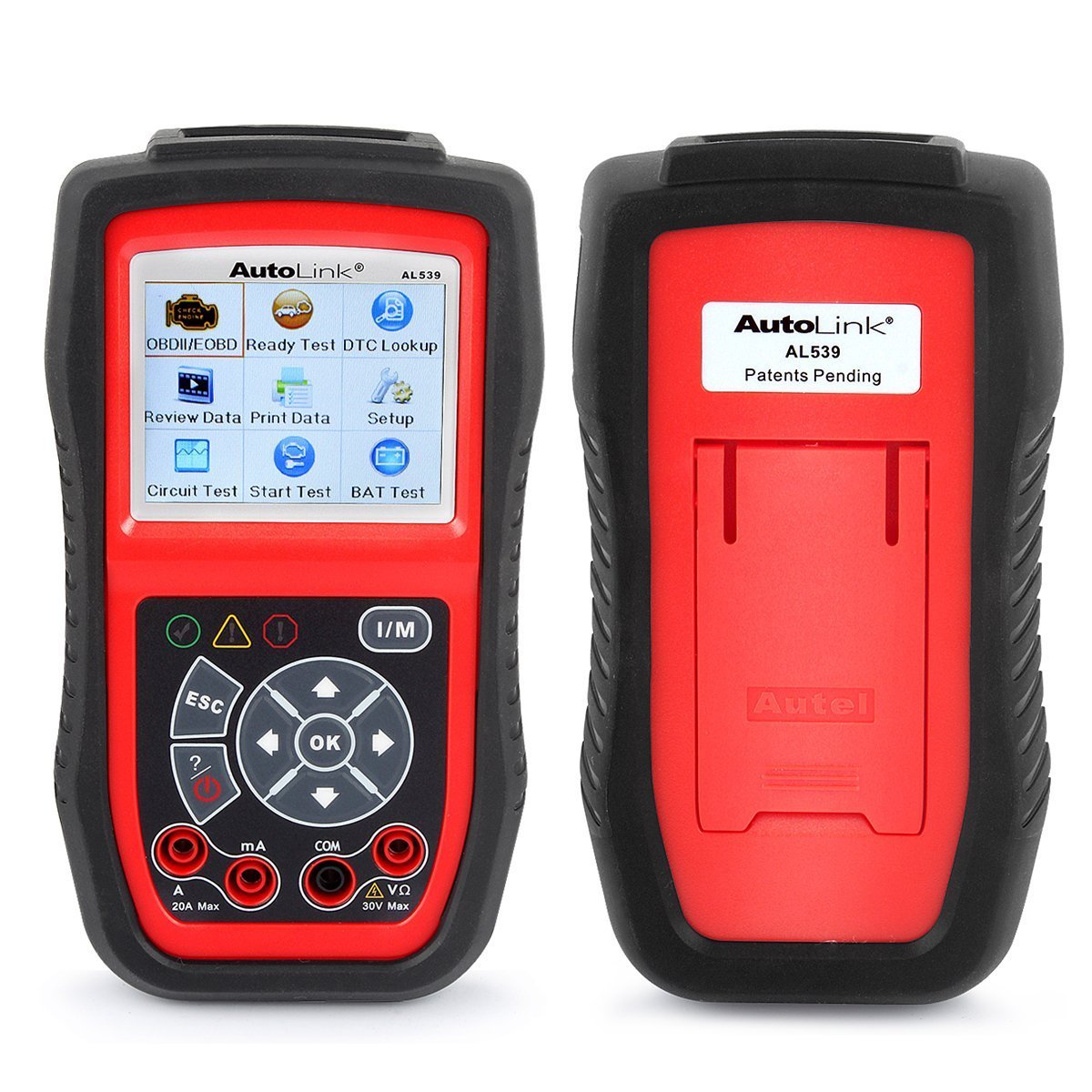 AUTEL AutoLink AL539B - Techservice